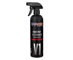 Очисник двигуна 500 мл Ekokemika Black Line ENGINE CLEANER 780613 фото