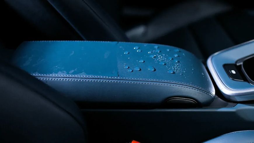 Керамічне покриття для шкіри GYEON Q&sup2; Leather Shield EVO 100мл 8809432677581 фото