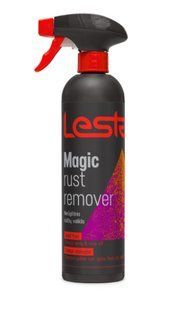 Средство некислотное от ржавчины Lesta Magic Rust Remover 500 мл 393854 фото