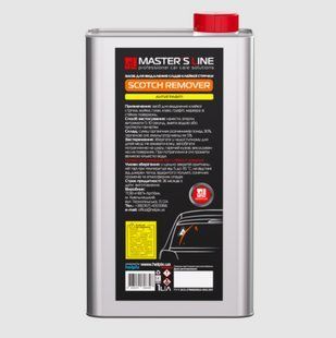 Средство для удаления следов от клейкой ленты Master&rsquo;s Line Scotch Remover 1 л 806348 фото