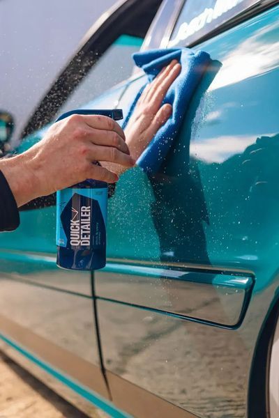 Квик-детейлер Gyeon Q&sup2;M QuickDetailer 500 мл 8809973751641 фото