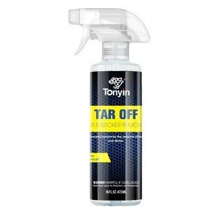 Очиститель смолы и следов насекомых Tonyin TAR & STICKER REMOVER TN15 фото