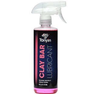 Лубрикант для глины Tonyin Clay Bar Lubricant 473мл TB03 фото