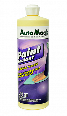 Auto Magic 10-QT Paint Sealant ущільнювач лаку з тефлоном 10-QT фото