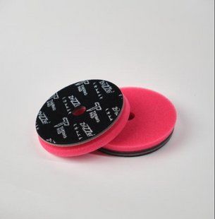 Круг полірувальний ZviZZer THERMO Allrounder, Red &Oslash;90/20/76 mm, червоний, жорсткий ZV-TAR00009020HC фото