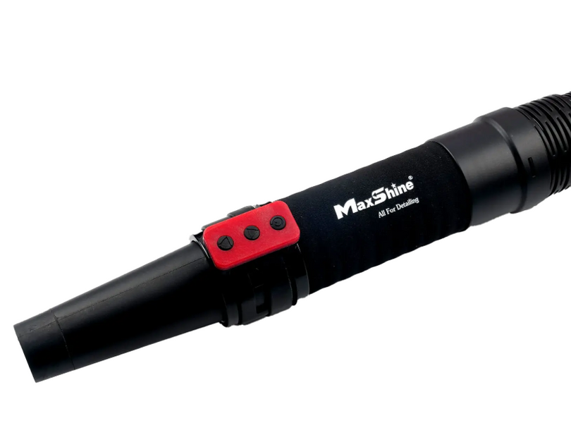 Турбосушка MaxShine Double Motor Touchless Car Dryer V2 EVO-GTV2 фото