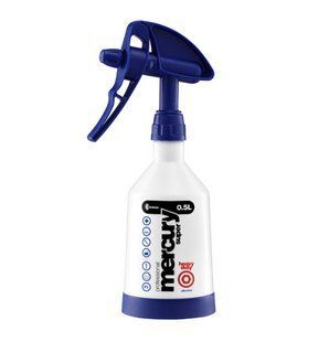 Розпилювач механічний з ємністю Kwazar Mercury Super Alkaline V-0.5L 0.5 MS Alkaline фото