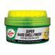 Полировальная паста карнауба Turtle Wax Super Hard Shell 397 г США
