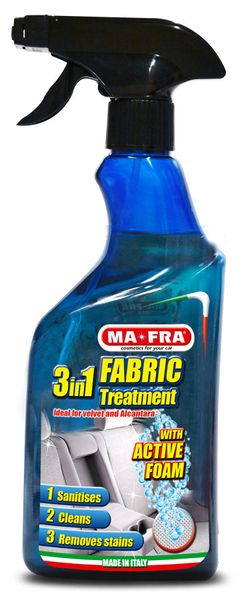 Ma-Fra 3in1 Fabric Treatment засіб для оброблення тканин 500 мл H0888 фото