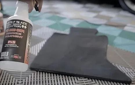 Средство для очистки и нейтрализации запахов для обивки и ковров P&S Finisher Peroxide Treatment 473 мл G300P фото