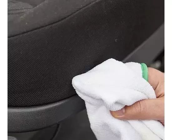 Очиститель для обивки салона и алькантары SONAX XTREME Polster+Alcantara Reiniger 400 мл 206300 фото
