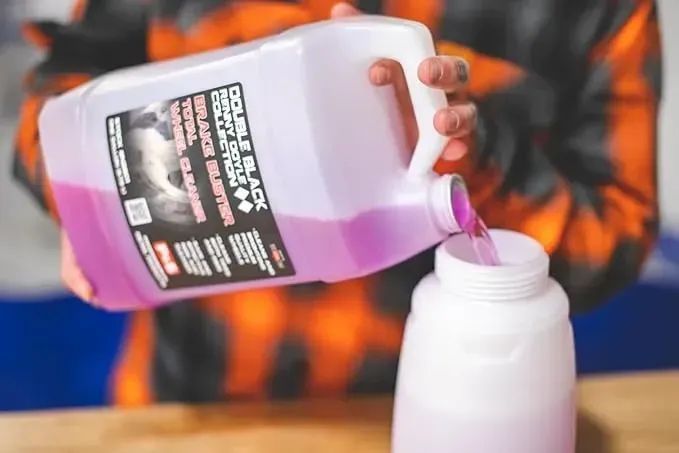 Очисник колісних дисків безкислотний P&S Brake Buster Total Wheel Cleaner 473 мл N260P фото