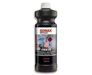 Очиститель пятен и остатков клея Sonax Profiline StainEx 253300 фото