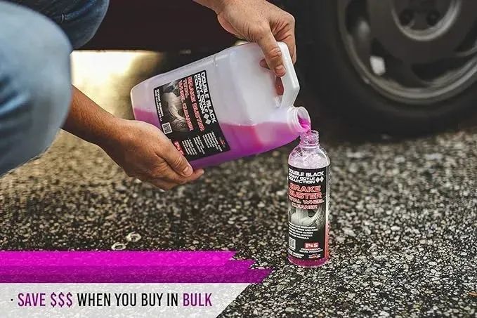 Очисник колісних дисків безкислотний P&S Brake Buster Total Wheel Cleaner 3,79 л N2601 фото