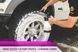 Очисник колісних дисків безкислотний P&S Brake Buster Total Wheel Cleaner 3,79 л N2601 фото 5