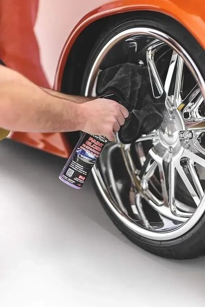 Быстрый уход за кузовом P&S Paint Gloss-Showroom Prep 473 мл C500P фото