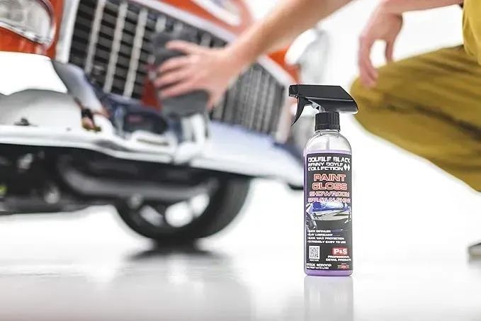 Быстрый уход за кузовом P&S Paint Gloss-Showroom Prep 473 мл C500P фото