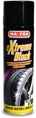 Чорніння шин Ma Fra Extreme Black 500мл H0790 фото