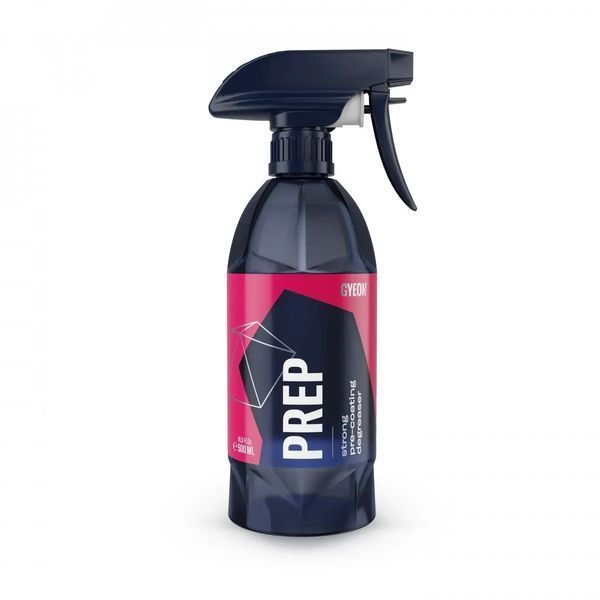 Обезжириватель Gyeon Prep 500 мл 8809432671015 фото
