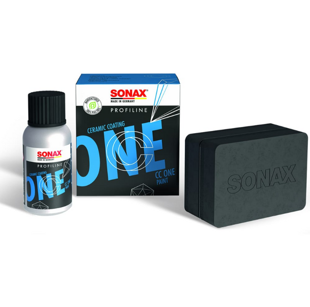 Керамическое защитное покрытие SONAX PROFILINE Hybridcoating CC One 50 мл 267841 фото
