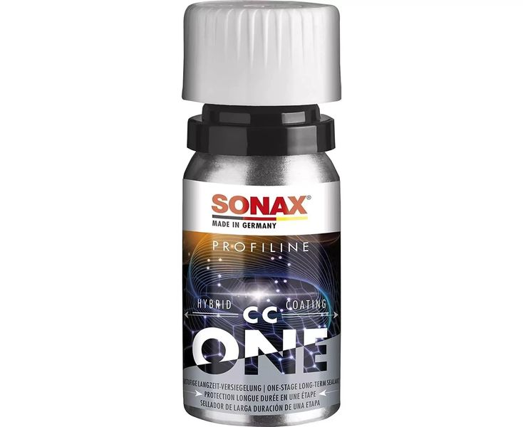 Керамическое защитное покрытие SONAX PROFILINE Hybridcoating CC One 50 мл 267000 фото