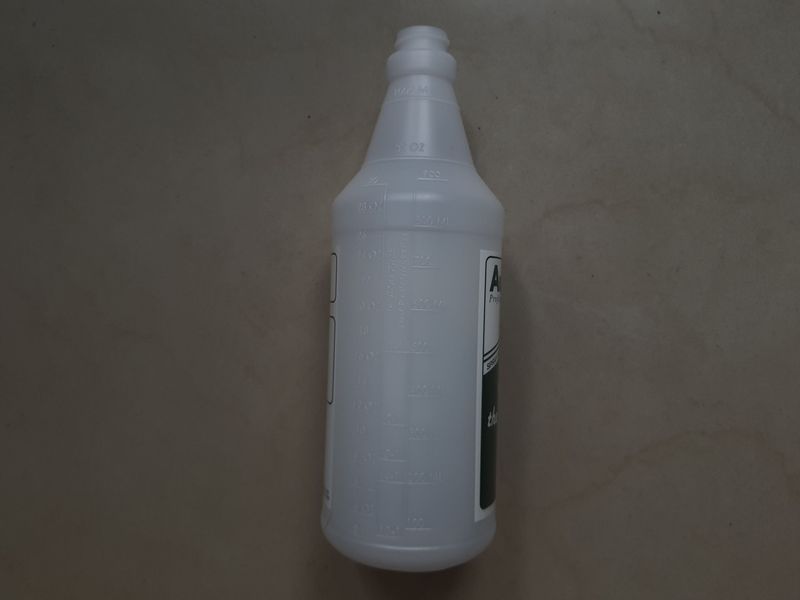 Пляшка Automagic химостойкая с мерной шкалой 0,946 л 2000l2000 фото