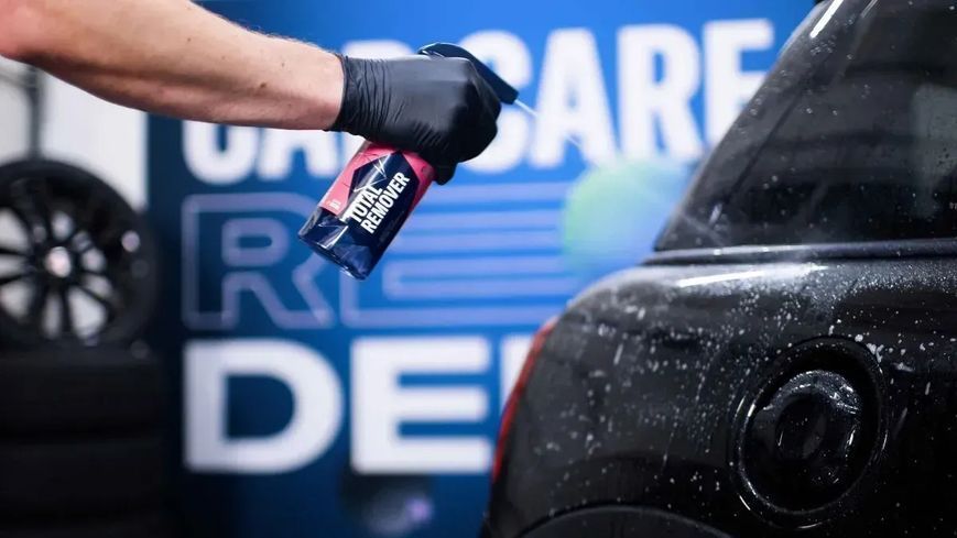 Очиститель для глубокого очищения поверхности Gyeon Q&sup2;M TotalRemover 500 мл 8809973750811 фото