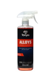 Очисник дисків і коліс Tonyin Alloys Wheel Cleaner 473 ml TN06 фото