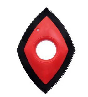 Щітка для видалення шерсті домашніх тварин Mini 15*10см 101565 фото