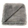 Полотенце для располировки авто Tonyin Coral Fleece Microfiber Towel 40*40 см 500 г/м