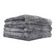 Полотенце для располировки авто Tonyin Coral Fleece Microfiber Towel 40*40 см 500 г/м TF02 фото 2