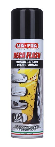 Антибитумный спрей очиститель Ma-Fra Deca Flash 250мл H0702 фото