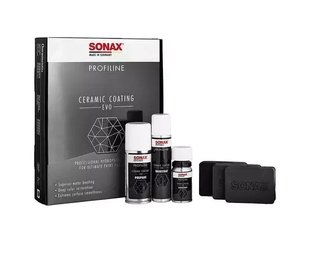 Керамічне покриття для ЛФП SONAX PROFILINE Ceramic Coating CC Evo 235 мл 237941 фото