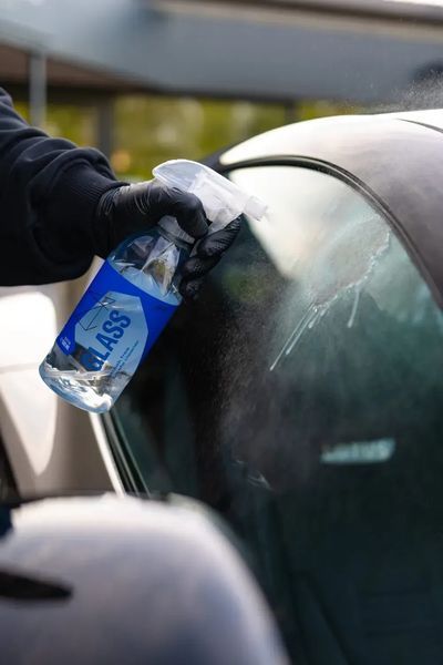 Очисник стекол автомобіля Gyeon Q&sup2;M Glass 500 мл 8809432673408 фото