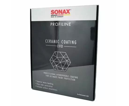 Керамическое защитное покрытие для ЛКП автомобиля SONAX PROFILINE Ceramic Coating CC Evo 235 мл 237941 фото
