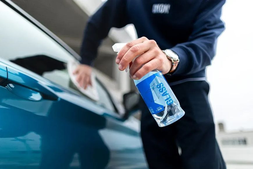 Очисник стекол автомобіля Gyeon Q&sup2;M Glass 500 мл 8809432673408 фото
