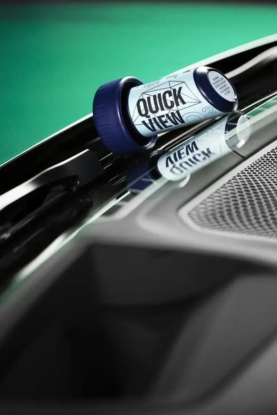 Кварцевый антидождь Gyeon Q&sup2; QuickView 120 мл 8809432670322 фото