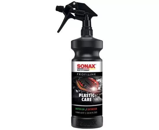 Засіб по догляду за пластиком Sonax PROFILINE Plastic Care 1 л 205405 фото