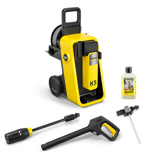 Мінімийка високого тиску Karcher K 5 Comfort Premium 1.324-800.0 фото