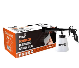 Торнадо для чищення салону Tonyin Tornado Cleaning Spray Gun TT04C фото