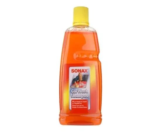 Шампунь для мойки автомобиля SONAX Car Wash Shampoo 1 л 314341 фото